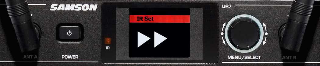 Synth 7 Handheld System