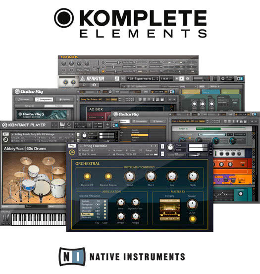 Graphite 49_komplete_elements