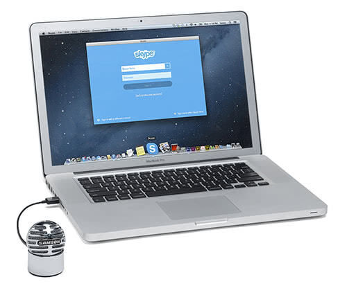 Samson Meteorite USB_4